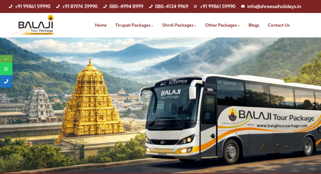 Tirupati-Darshan-Package-from-Bangalore