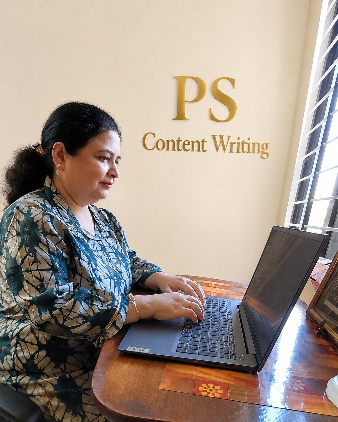 PS Content Writing Founder